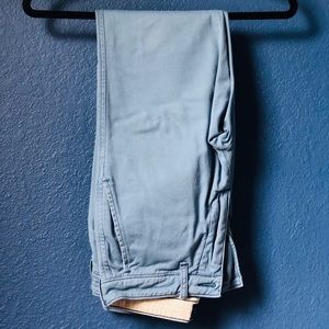Abercrombie & Fitch Skinny Chino